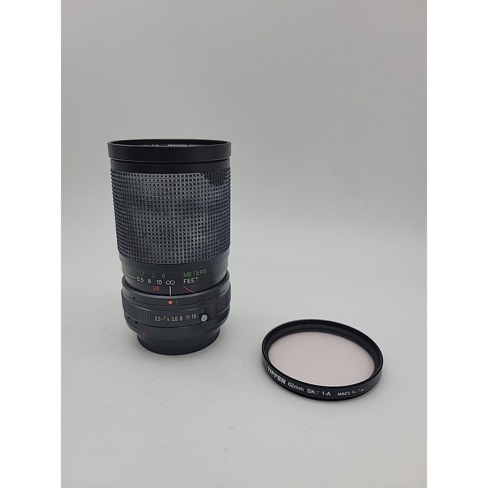 Vivitar RL Edition 28-80mm F3.5-4.5 Macro